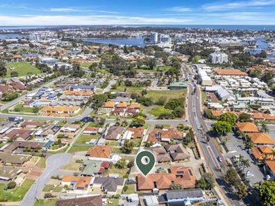 4/131 Mandurah Terrace, Mandurah WA 6210