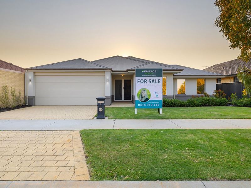 4 Nicklup Street, Harrisdale