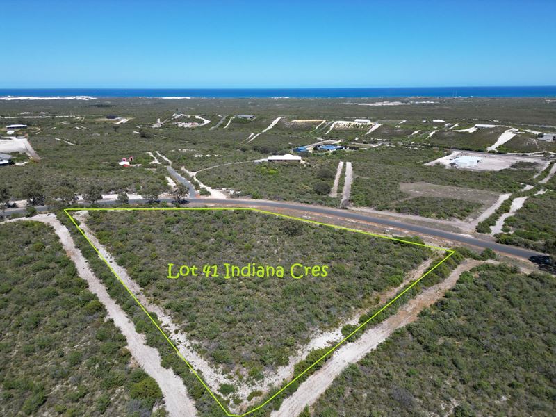 Lot 41,  Indiana  Crescent, Karakin