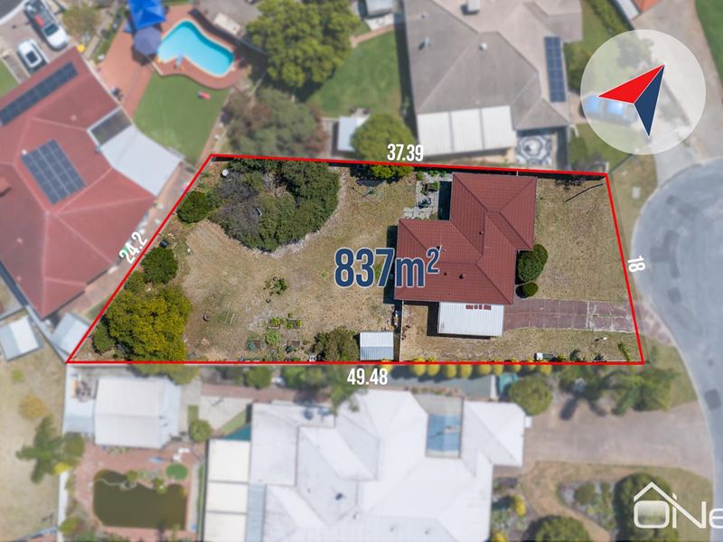 6 Cobb Place, Gosnells WA 6110