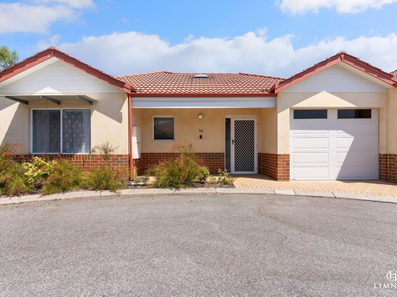 34/11 Nugent  Street, Balcatta