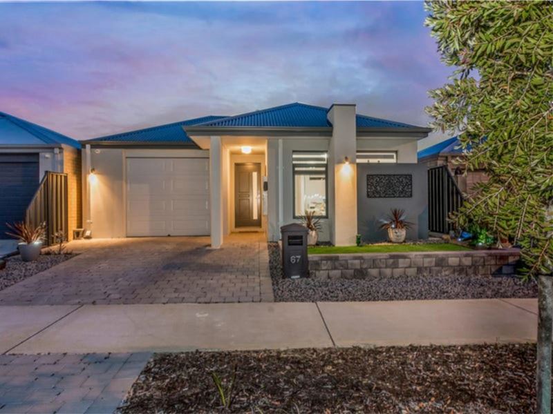 67 Boomerang Loop, Banksia Grove WA 6031