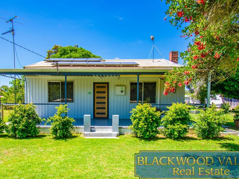 22 Diorite Street, Greenbushes