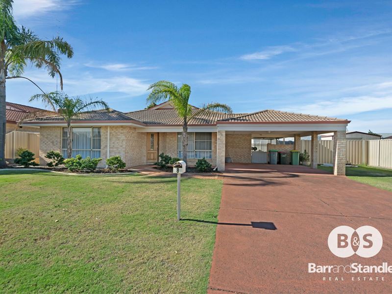 8 Shetland Place, Eaton