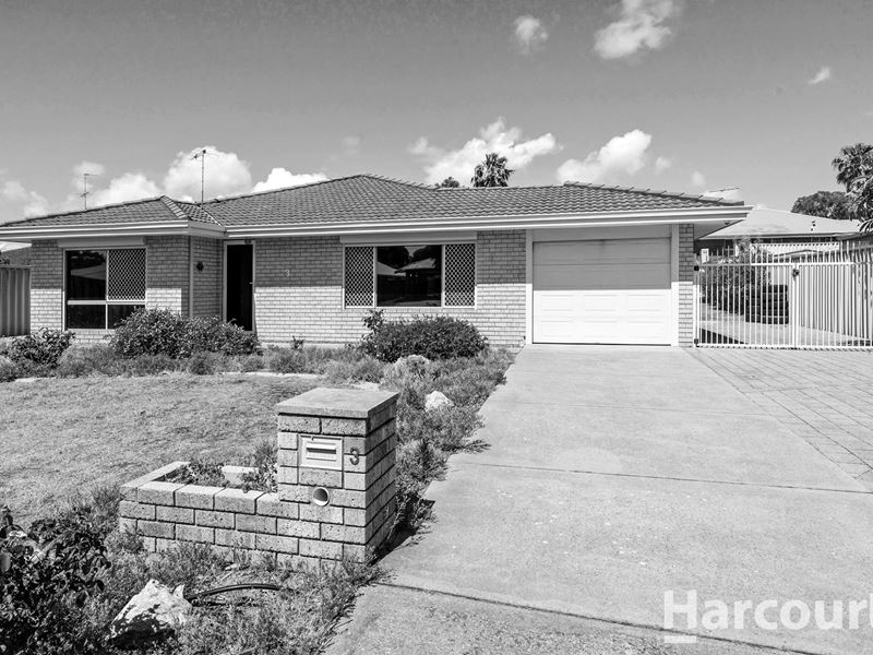 3 St Annes Terrace, Meadow Springs WA 6210