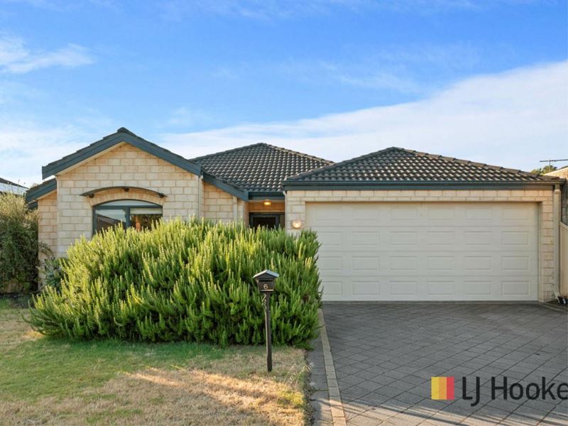 6 Mawson Place, Huntingdale