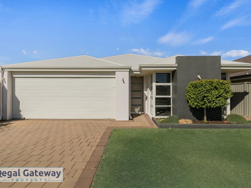 25 Drysdale Gardens, Wandi