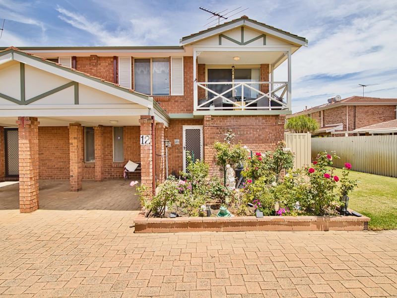 12/13 Baralda Court, Rockingham