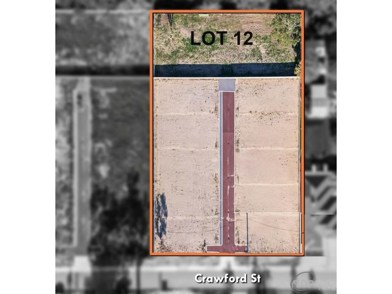 LOT 12, . Crawford Street, East Cannington