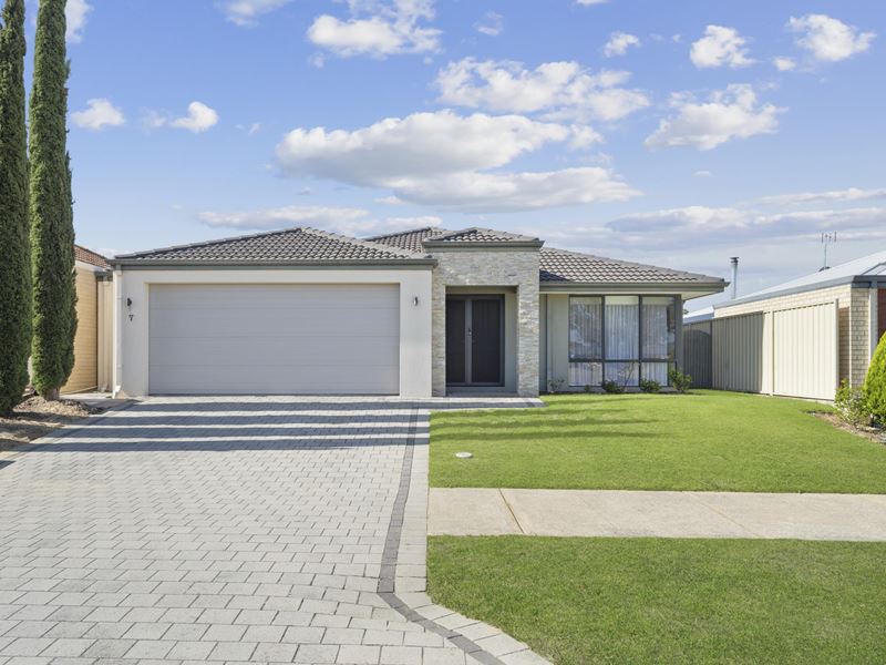 7 Kendall Boulevard, Baldivis WA 6171