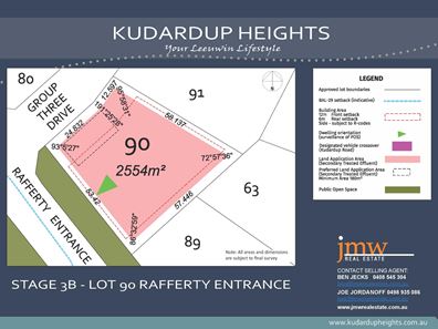90/ Kudardup Heights, Kudardup WA 6290