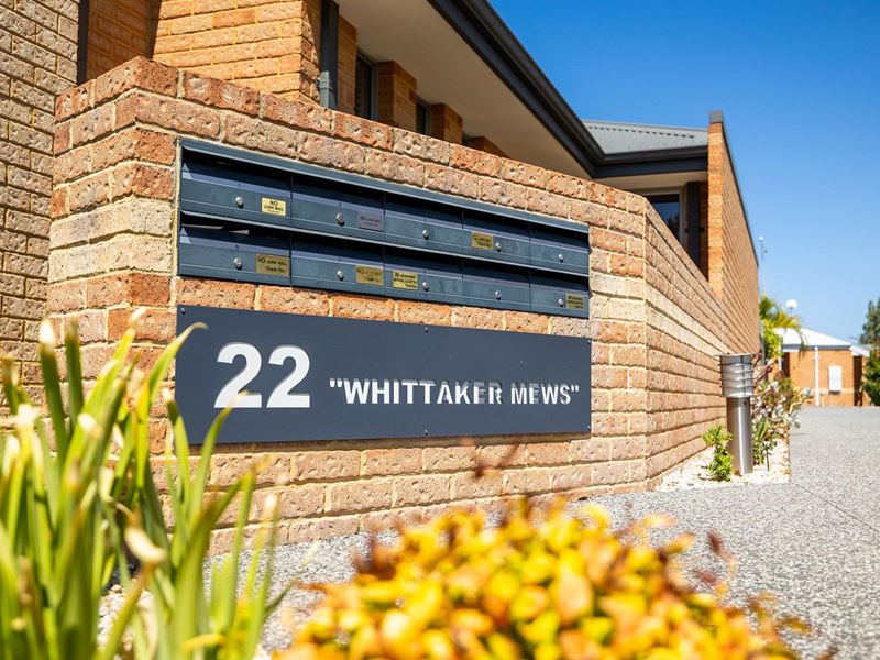 7/22 Whittaker Turn, Piara Waters
