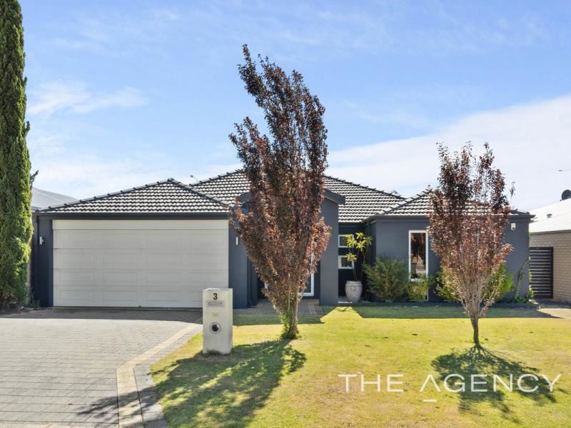 3 Condil Way, Success WA 6164