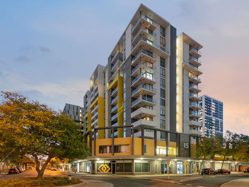 106/15 Aberdeen Street, Perth