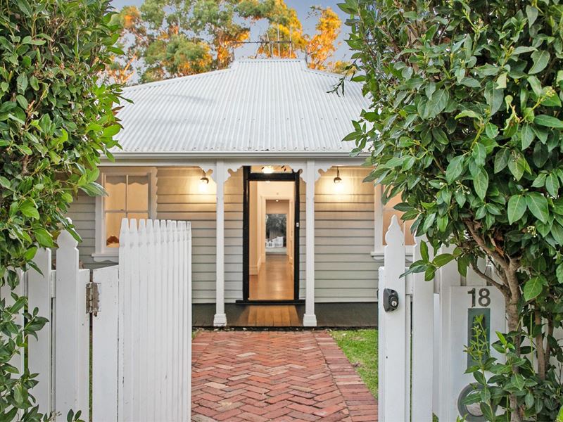 18 Winifred Street, Mosman Park