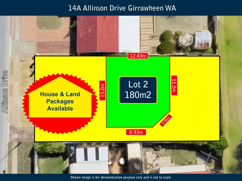 14A Allinson Drive, Girrawheen WA 6064