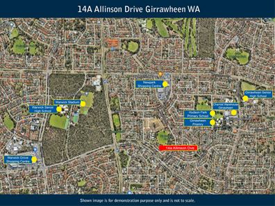 14A Allinson Drive, Girrawheen WA 6064