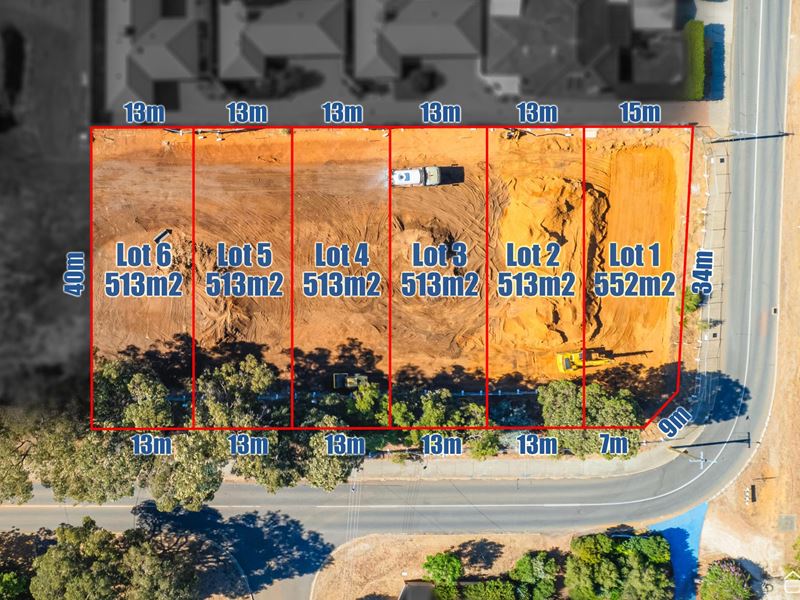 Lot 5 Lilian Avenue, Armadale