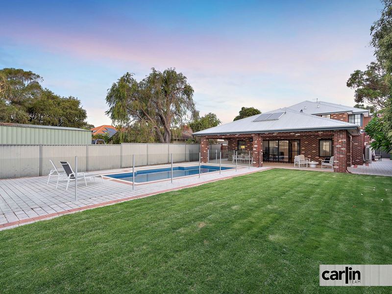 6 Griffin Crescent, Manning