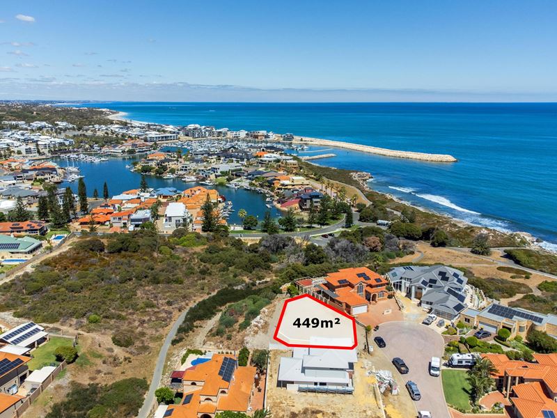 Land for Sale in Mindarie, WA