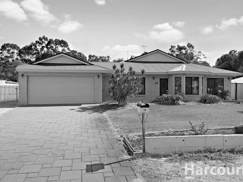 28 Clydesdale Drive, Greenfields