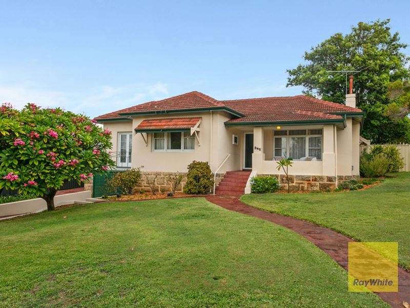 245 Salvado Road, Floreat