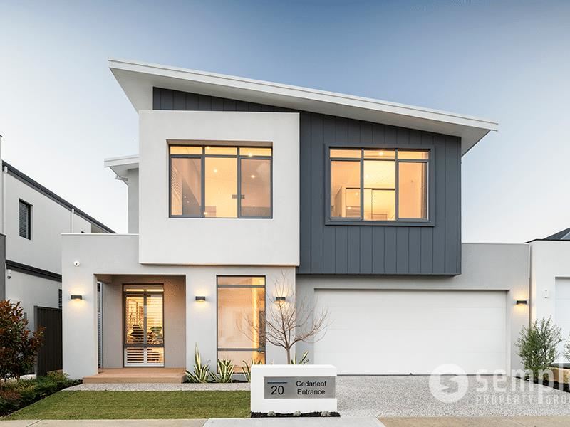 20 Cedarleaf Entrance, Treeby