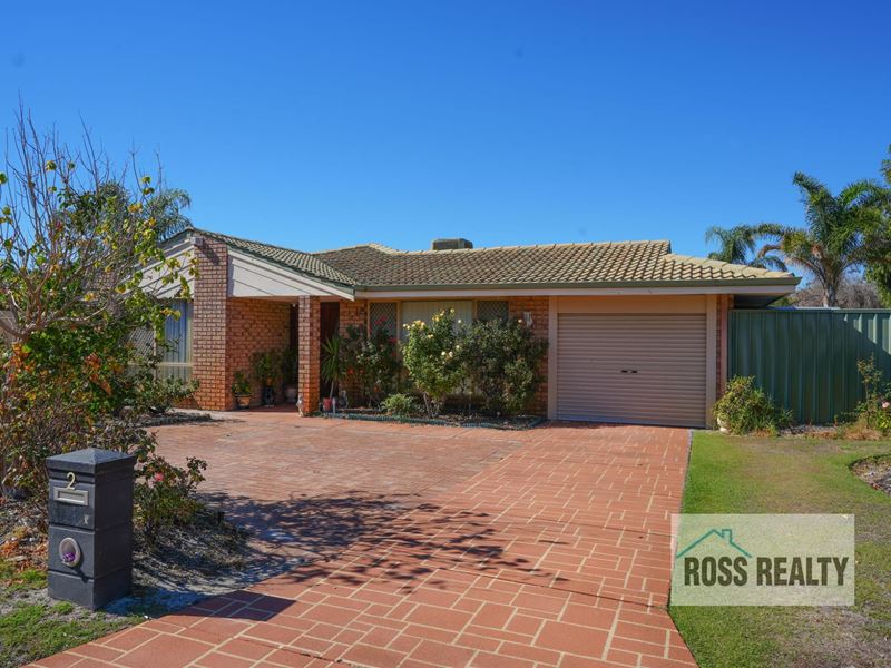 2 Rivergum Place, Morley
