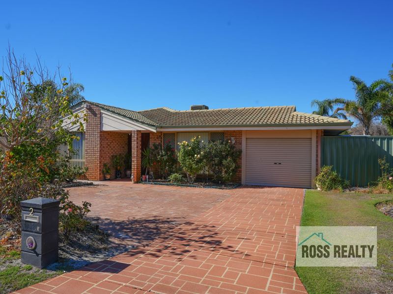 2 Rivergum Place, Morley WA 6062