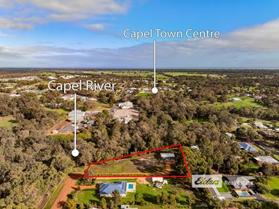 3 Reynolds Road, Capel WA 6271