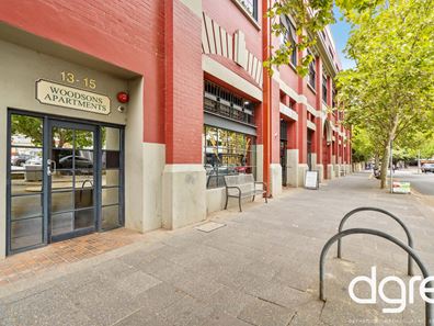 22/13-15 Cantonment Street, Fremantle WA 6160