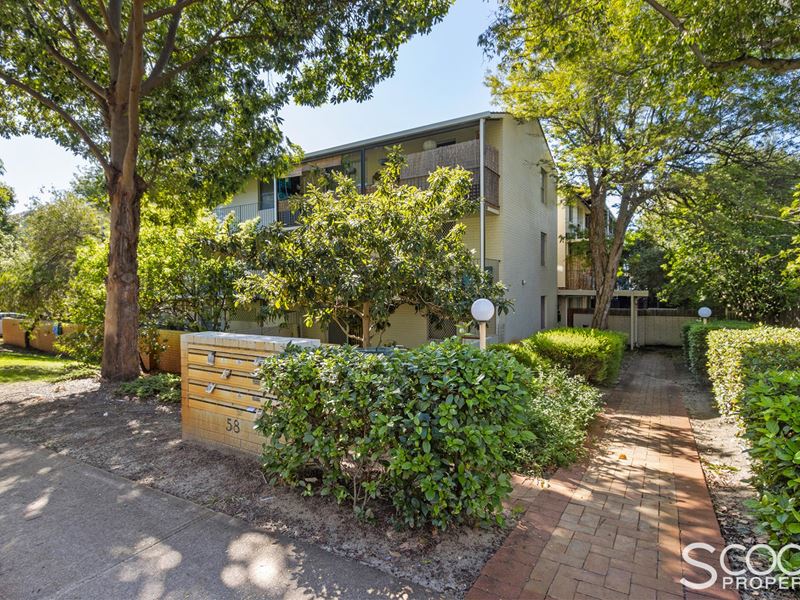 22/58 Second Avenue, Mount Lawley WA 6050