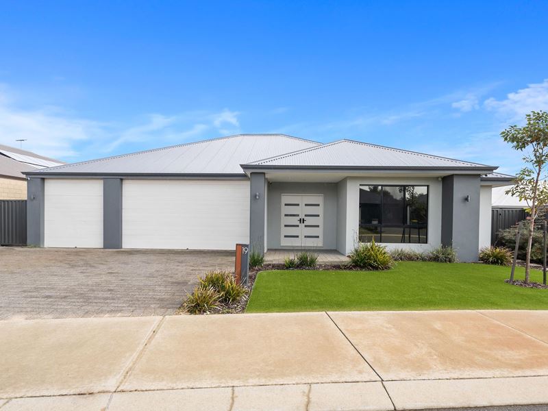 19 Hampstead Parade, Ravenswood WA 6208