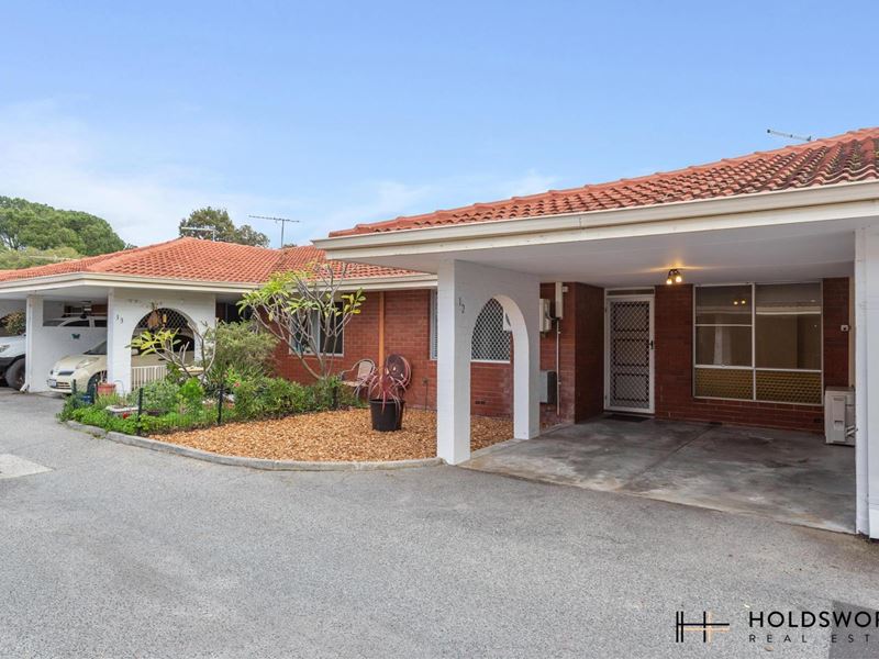 12/60 Spencer Avenue, Yokine