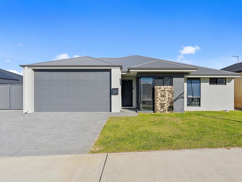 20 Goldsworthy Loop, Dawesville WA 6211