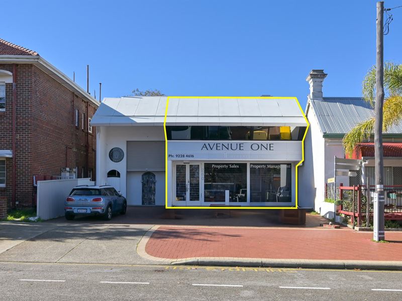 260 Stirling Street, Perth