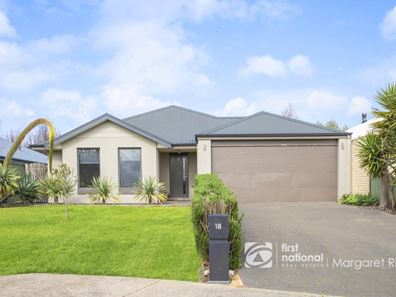 18 Wisteria Crescent, Margaret River WA 6285