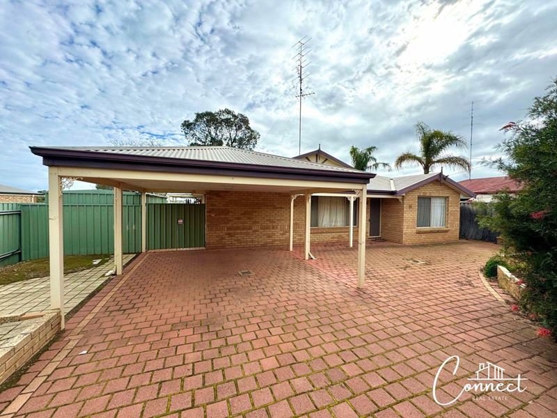 16 Hammond Place, Northam WA 6401