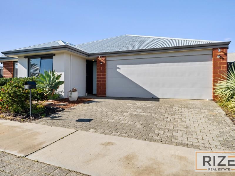 8 Lunghi Way, Alkimos WA 6038