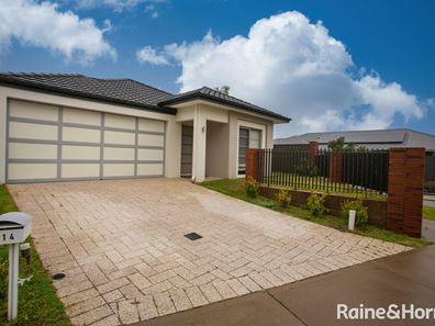 14 Berckelman Circuit, South Guildford WA 6055