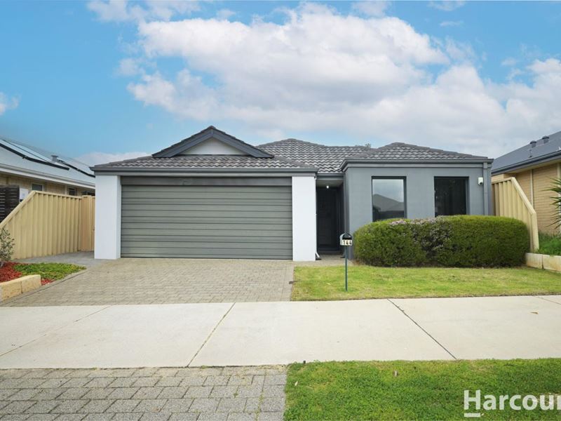 144 Mansfield Avenue, Butler