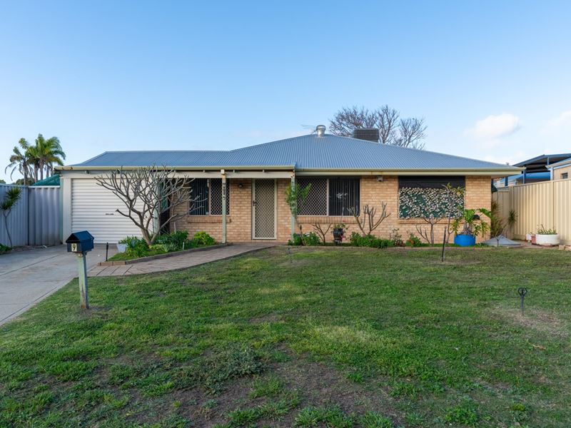 9 Lightfoot Place, Cooloongup