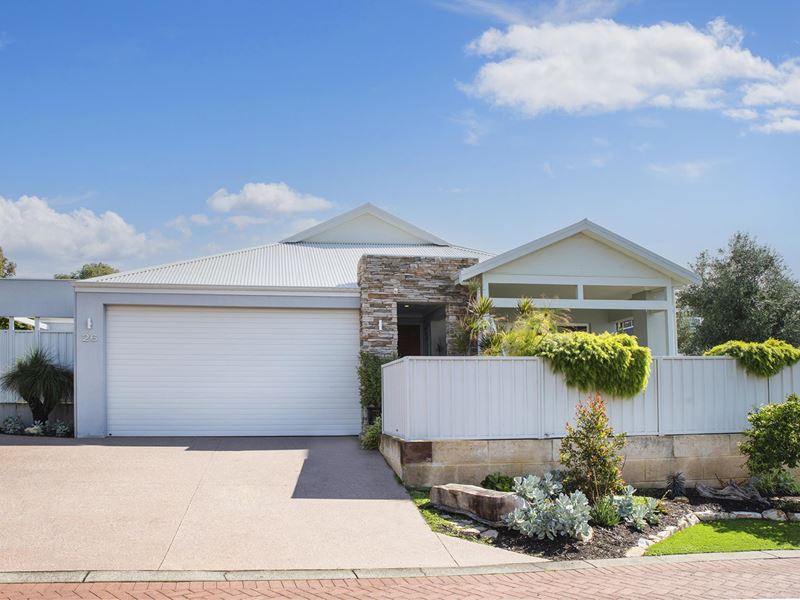 26 Galley Ramble, Dunsborough WA 6281