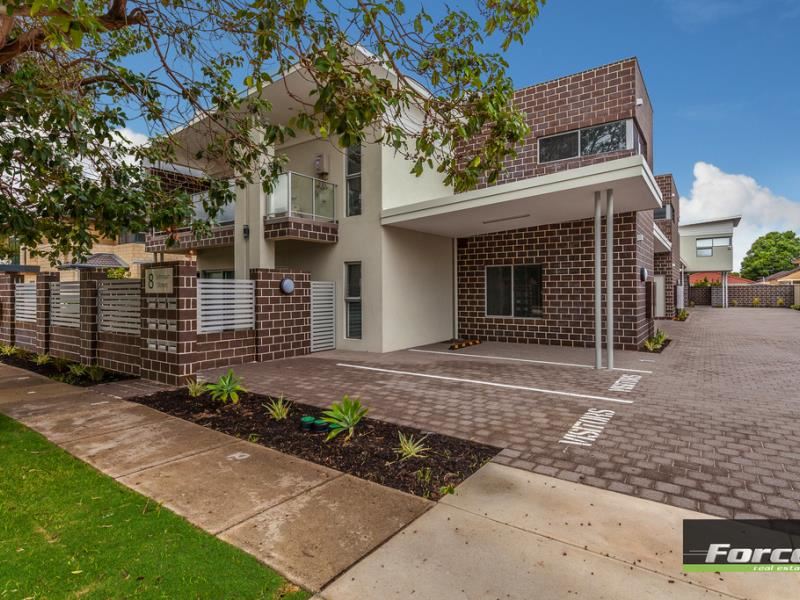 1/8 Johnson Street, Redcliffe WA 6104