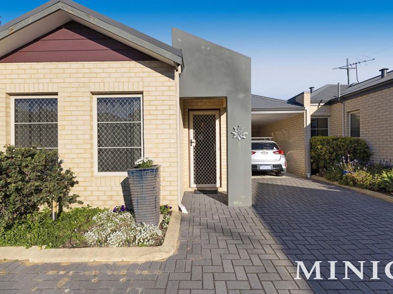 8/38 Henry  Street, East Cannington WA 6107