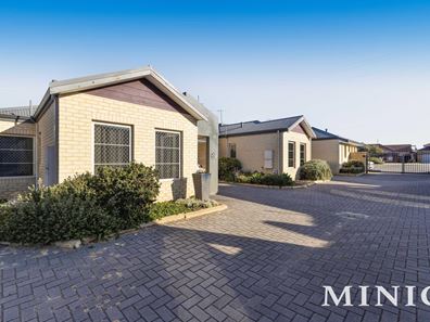 8/38 Henry  Street, East Cannington WA 6107