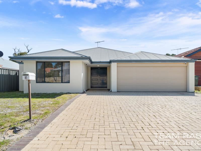 5 Fareham Crescent, Wellard WA 6170