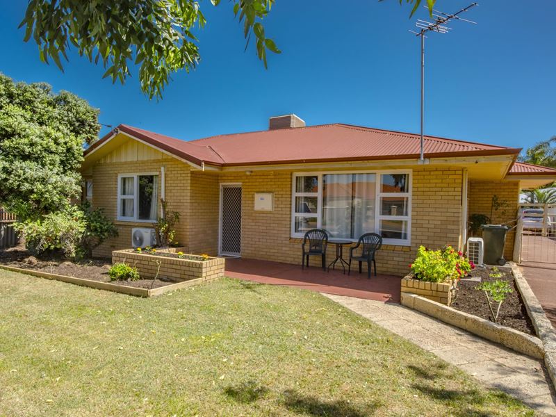 44 Blencowe Road, Rangeway WA 6530