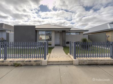 20 Potton Rise, Alkimos WA 6038