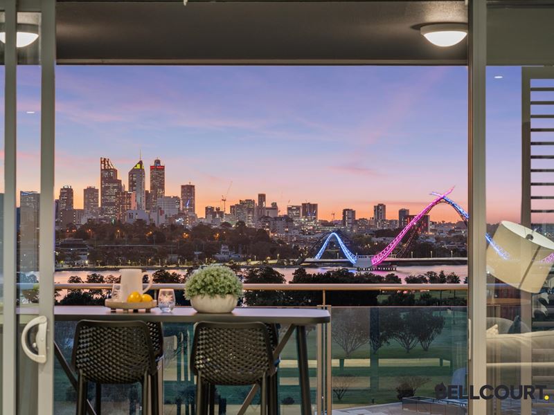 1005/2 Oldfield  Street, Burswood